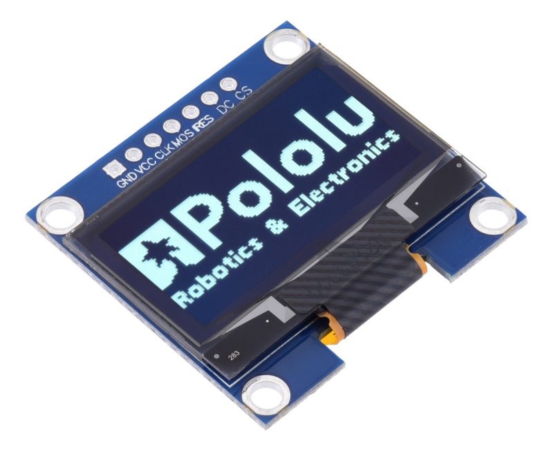 Display Oled Display 1.3p Arduino Raspberry Arm Esp32 I2c - Image 2