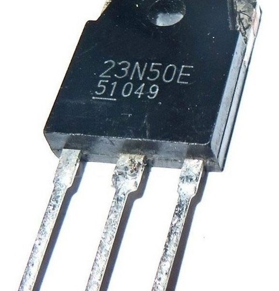 Fmh23n50e Fmh 23n50e 23n 50e 500v 23a To-3p Transistor