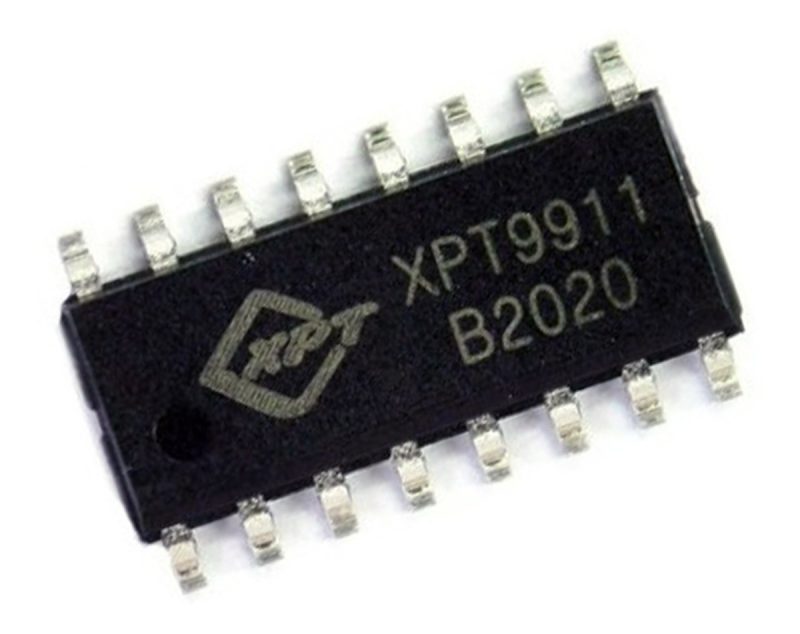 Integrado Xpt9911 Pt9911 = Xpt4978 = Xpt9910 = Xpt1435
