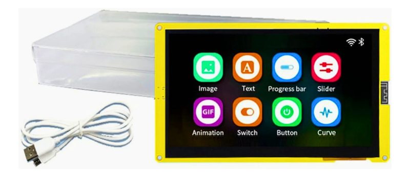 Esp32 Wifi Bluetooth Display Pantalla 3.5 Tactil Hmi Arduino - Image 6