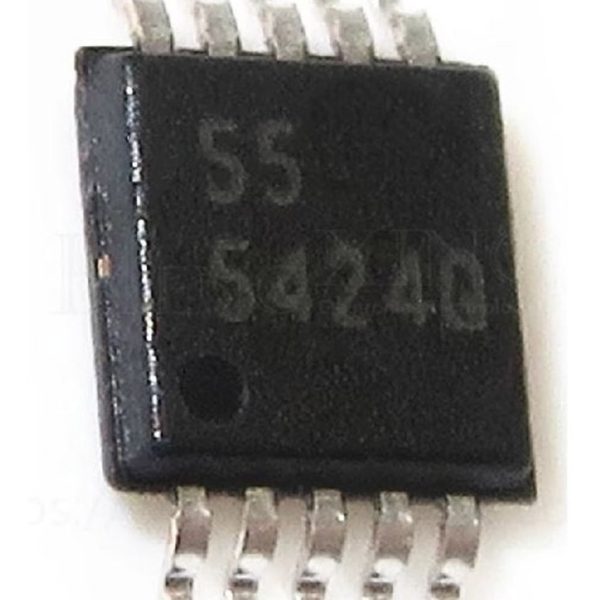 Ic Regulador 54240 Tps54240 Msop-10