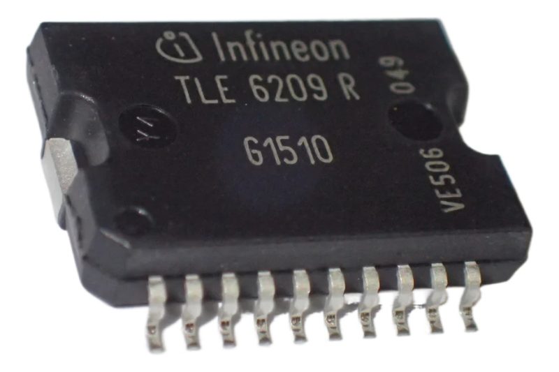 Tle6209r Tle6209 Integrado Ecu Hsop20 Regulador Ldo