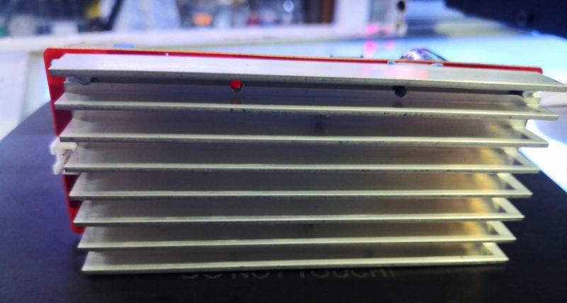 Convertidor Dc Dc Boost Elevador Ajustable 20a 1200w 12- 83v - Image 9