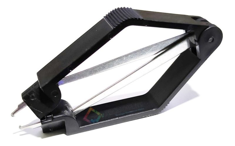 Herramienta Extractor Chips Ic Componente Placa Madre 105mm - Image 3