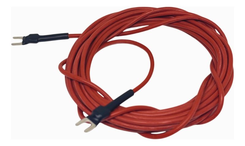 Resistencia De Silicona Para Incubadora 100w 4metros - Image 7