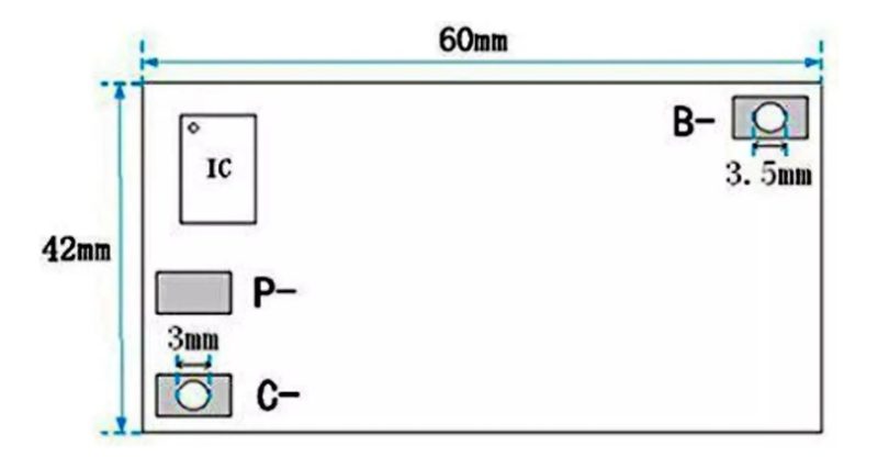 Placa Modulo Bms 100a Ajustable 3s/4s/5s 12-21v Balanceador - Image 7