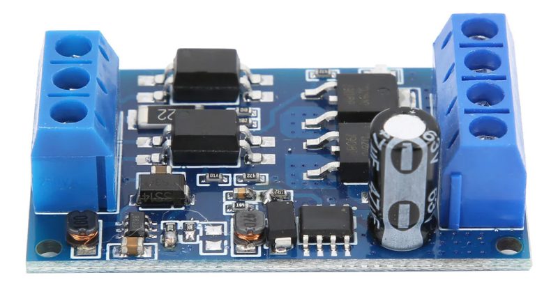 Modulo Driver Mosfet 600w Optoacoplado 4v-60v Pwm Arduino - Image 4