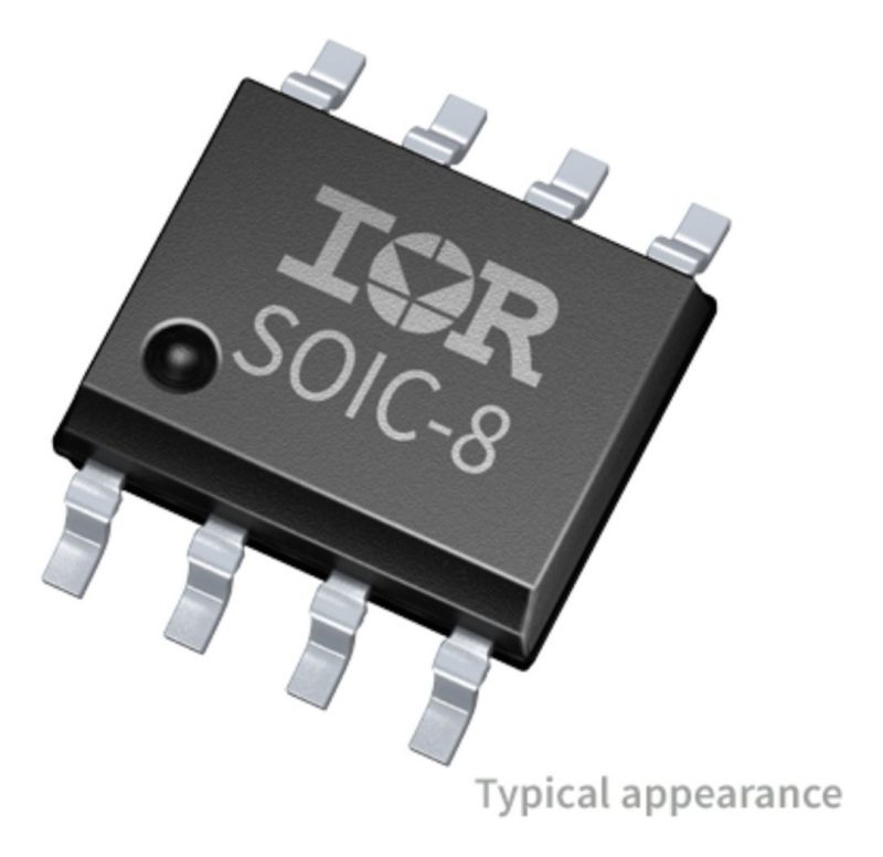 Ir2104s Ir2104 Ic Driver High/low Side 8-soic Original Ic - Image 3