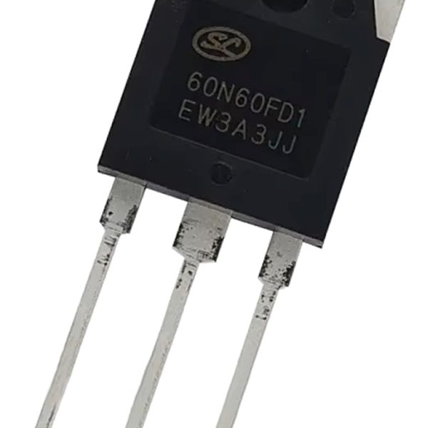 Igbt Sl 60n60fd1 Transistor Original 600v 60a