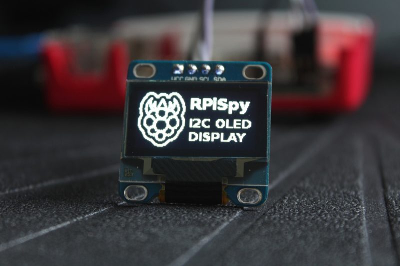Pantalla Oled Display 0.96p Arduino Arm Esp32 I2c Blanco - Image 4