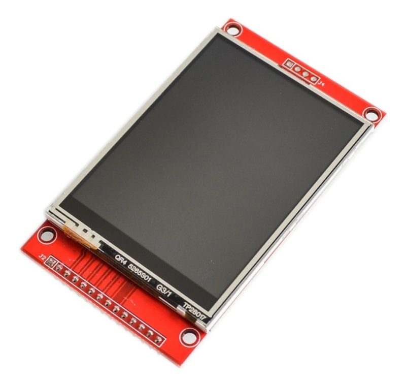 Lcd Tft Tactil 2.8 Pulgadas 240x320 Ili9341 Esp32 Arduino - Image 8