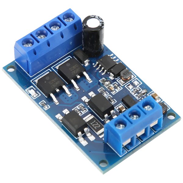 Modulo Driver Mosfet 600w Optoacoplado 4v-60v Pwm Arduino