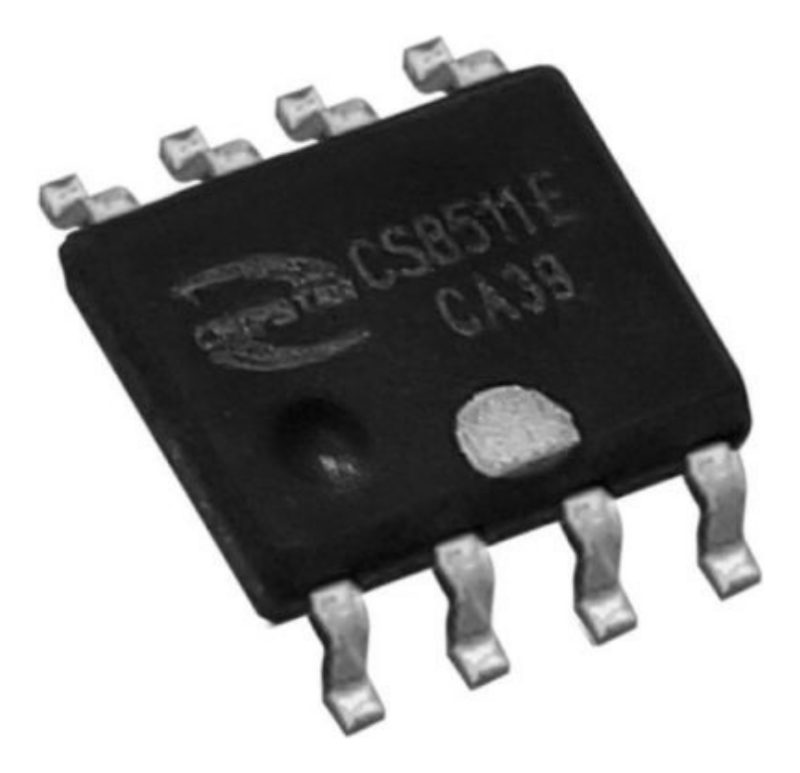 Cs8511e Circuito Integrado Salida Audio 10w 4 Ohm - Image 3