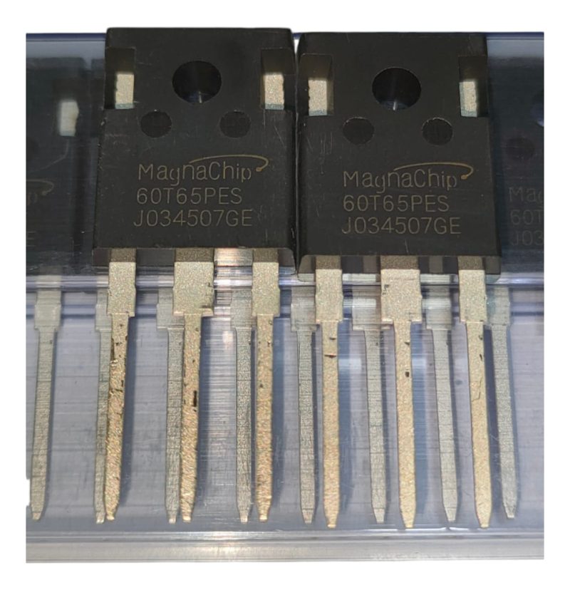 Magnachip 60t65pes 60t65 Mbq60t65pes Igbt 60a 650v To-247