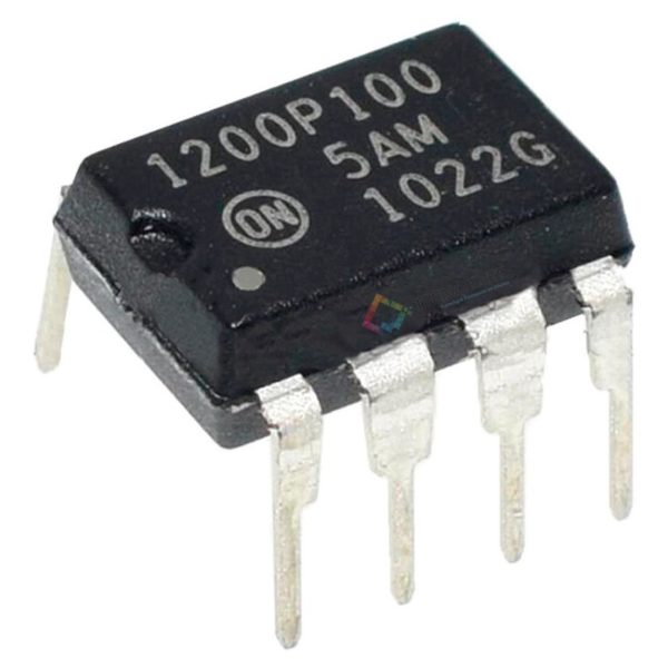 1200p100 Circuito Integrado Ncp1200p100 1200 P100 Dip8
