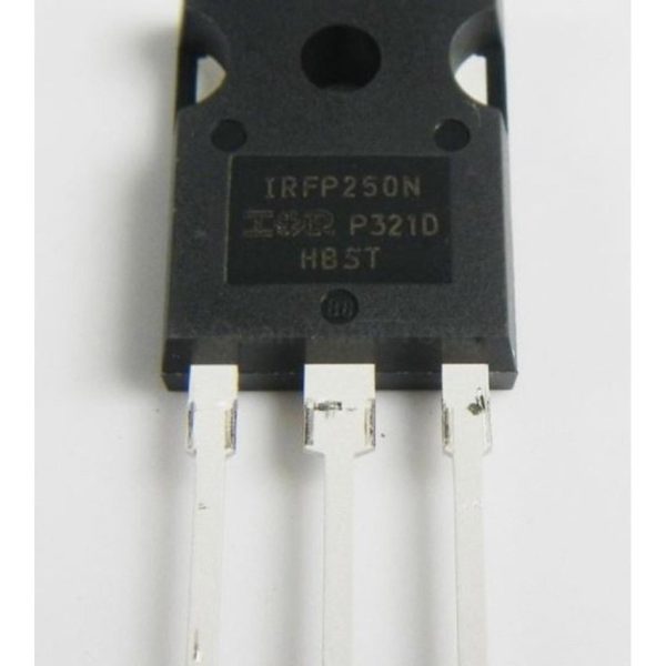 5 X Irfp250n Transistor Mosfet Canal N 200v 30a Original