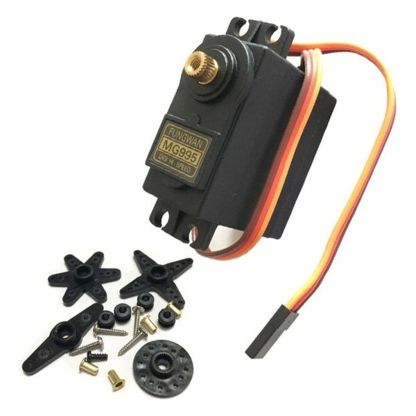Motor Servo Towerpro Mg995 Linea Premium Engranaje Metalicos