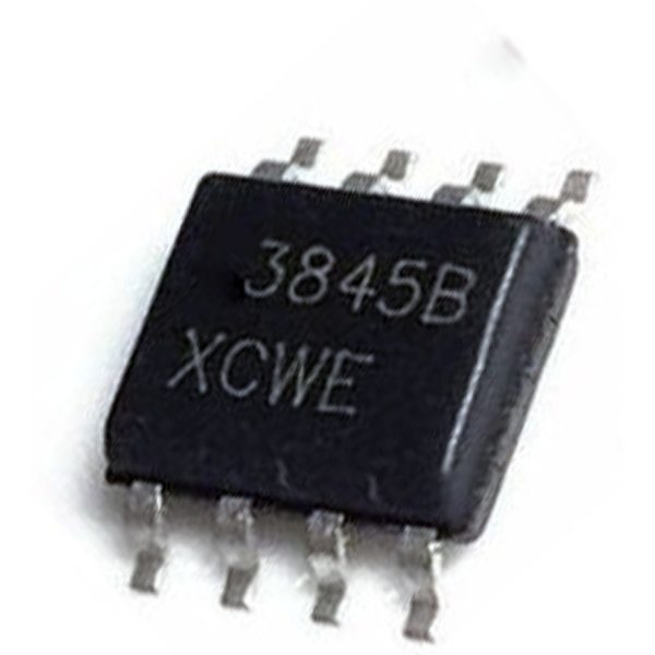 3 X 3845b Circuito Integrado Uc3845 3845b Sop 8