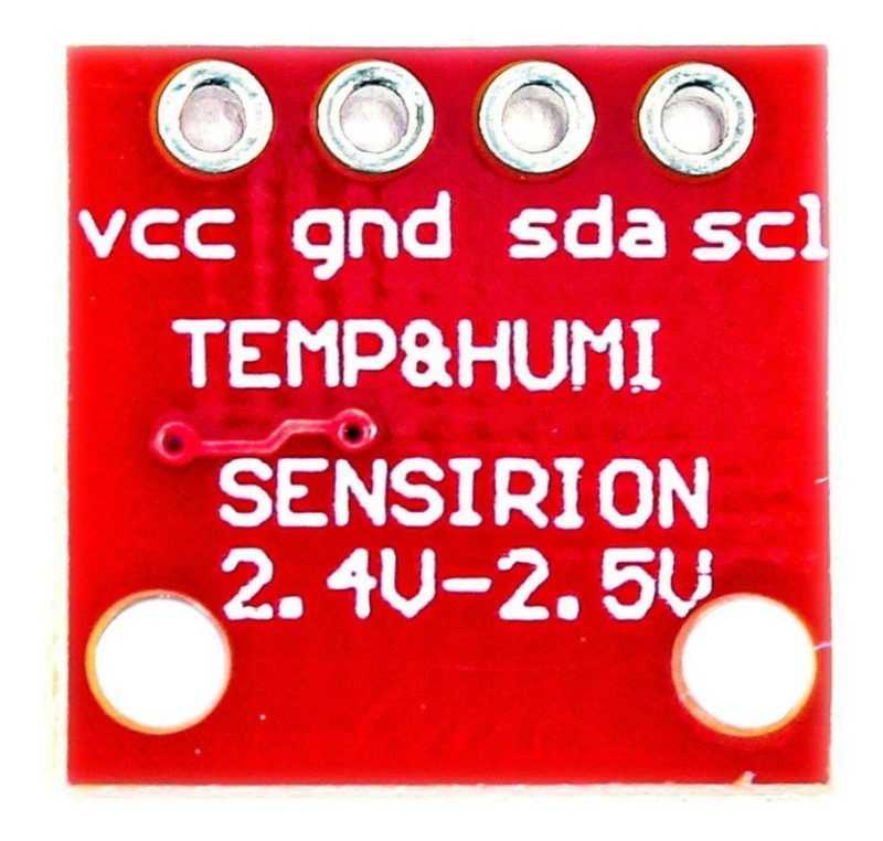 Sht31 Sensor Digital Temperatura Humedad Relativa Sht30 I2c - Image 8