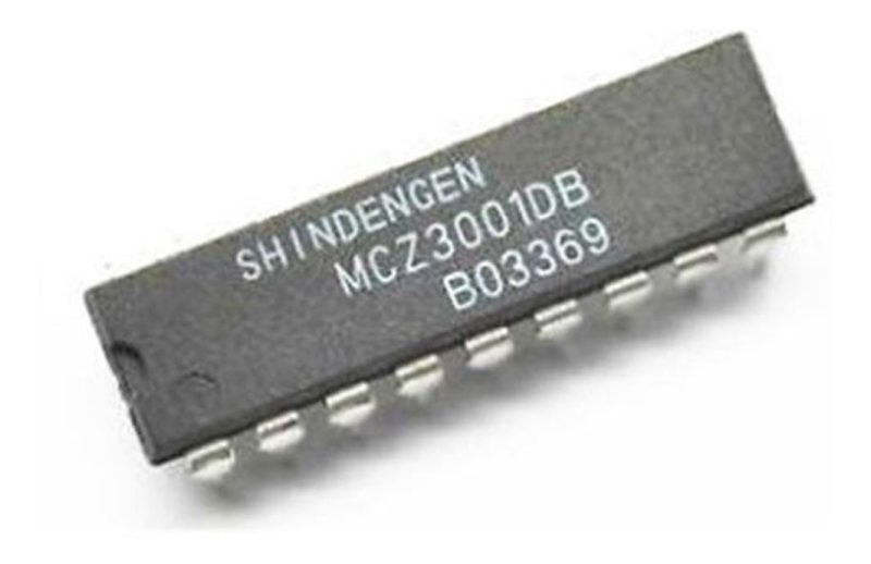 Mcz3001d Mcz3001da Mcz3001db = Cxd9841p Driver Inverter Sony - Image 2