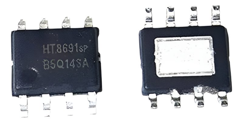 Ht8691r Ht8691 8691 Sop-8 Ic