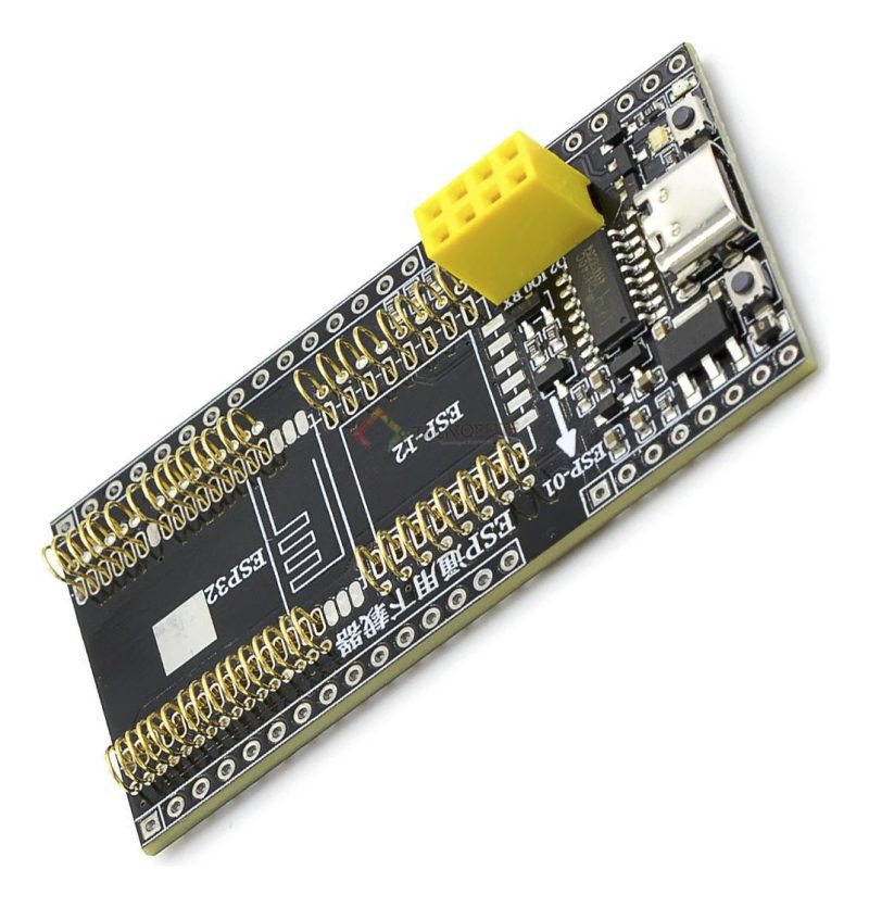 Tarjeta Programador Esp-01 Esp01s Esp12 Esp32 Ch340g - Image 4