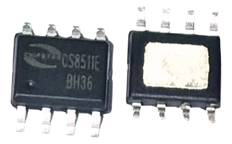 Cs8511e Circuito Integrado Salida Audio 10w 4 Ohm - Image 2