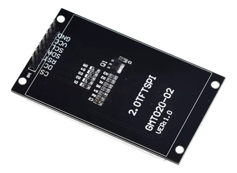 Pantalla Tft Ips 2.0 Hd Chipset St7789vw 240*320 Spi Arduino - Image 4