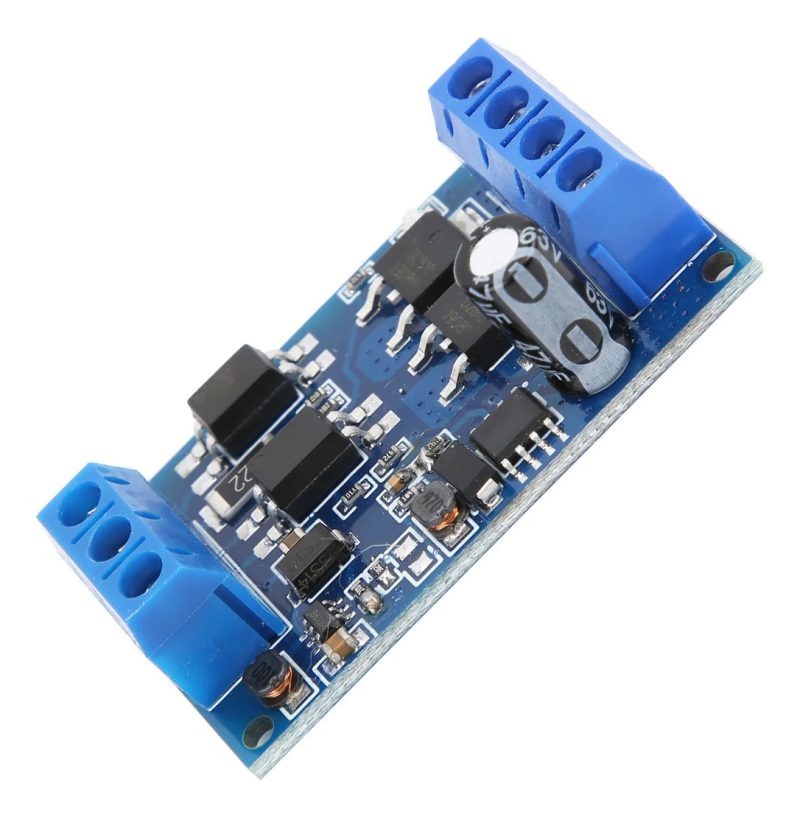Modulo Driver Mosfet 600w Optoacoplado 4v-60v Pwm Arduino - Image 11