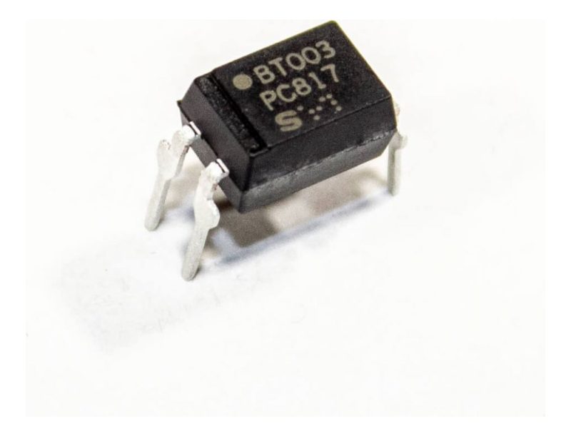 50 X Pc817 Pc 817 Pc-817 Pc817 Optoacoplador 5 Kv Dip4 - Image 4