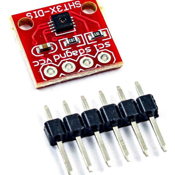 Sht31 Sensor Digital Temperatura Humedad Relativa Sht30 I2c