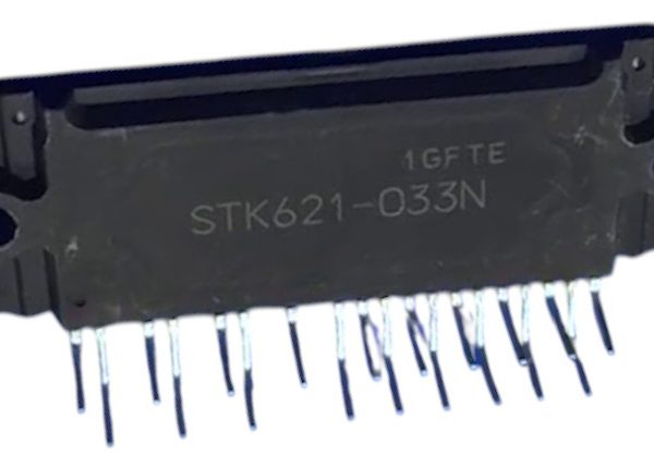 Circuito Integrado Stk621-033 Stk621033 Stk621 033