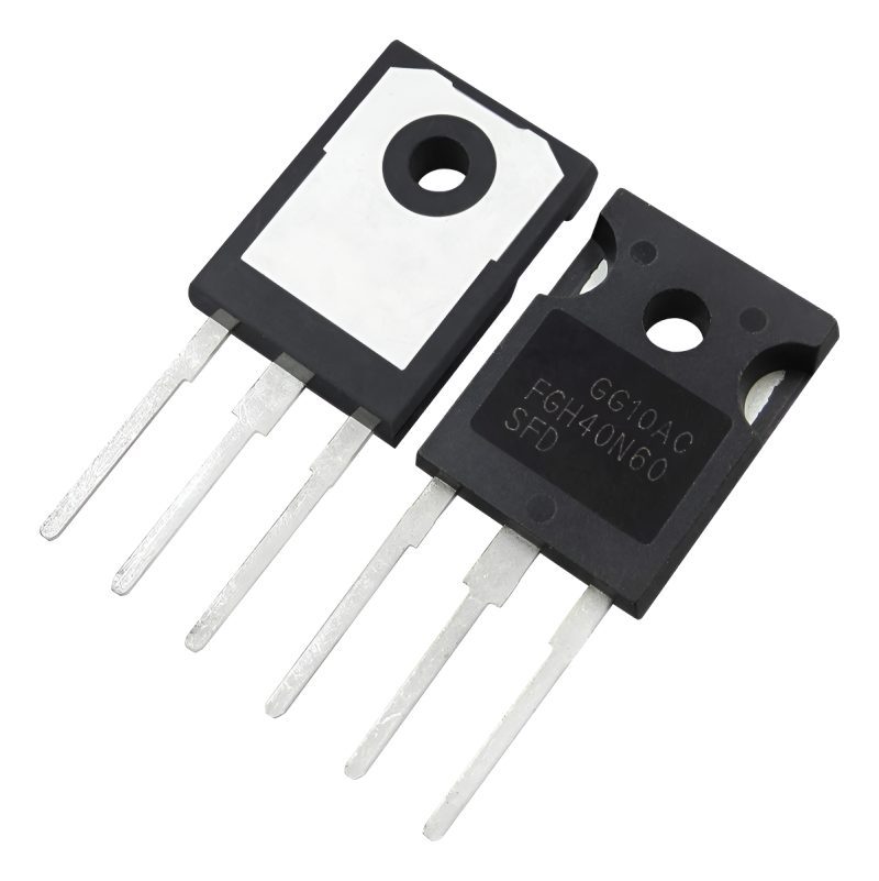 4 X Transistor Fgh40n60sfd Fgh40n60 40n60 Igbt 600v 80a