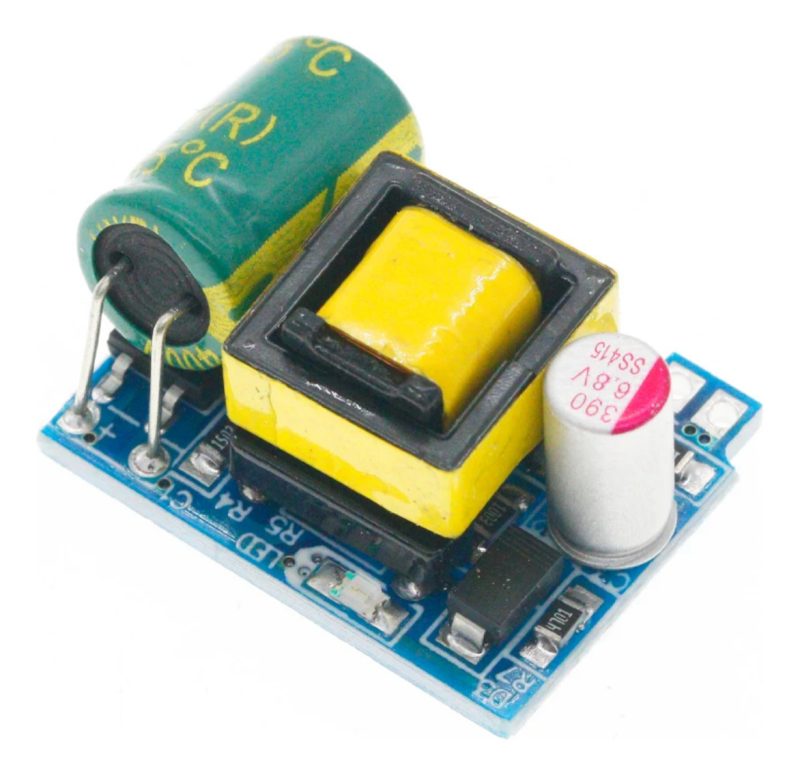 Fuente 120v - 220v Aislada Switching 5v 600ma Ac/dc Arduino - Image 3