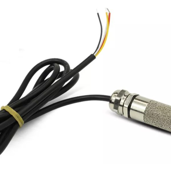 Sensor Xy-md04 Rs485 Modbus Sht40 Temperatura Humedad Indust