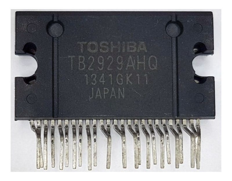 Circuito Integrado Tb2929ahq Toshiba - Image 2