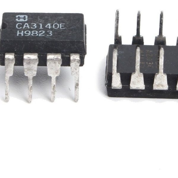 Ca3140e Ca3140ez 3140 Soldadora / Inversor Dip-8 Nuevos
