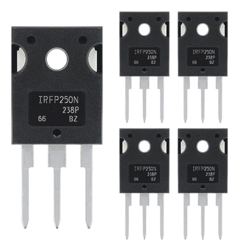 Irfp250n Transistor Mosfet Canal N 200v 30a Original - Image 7