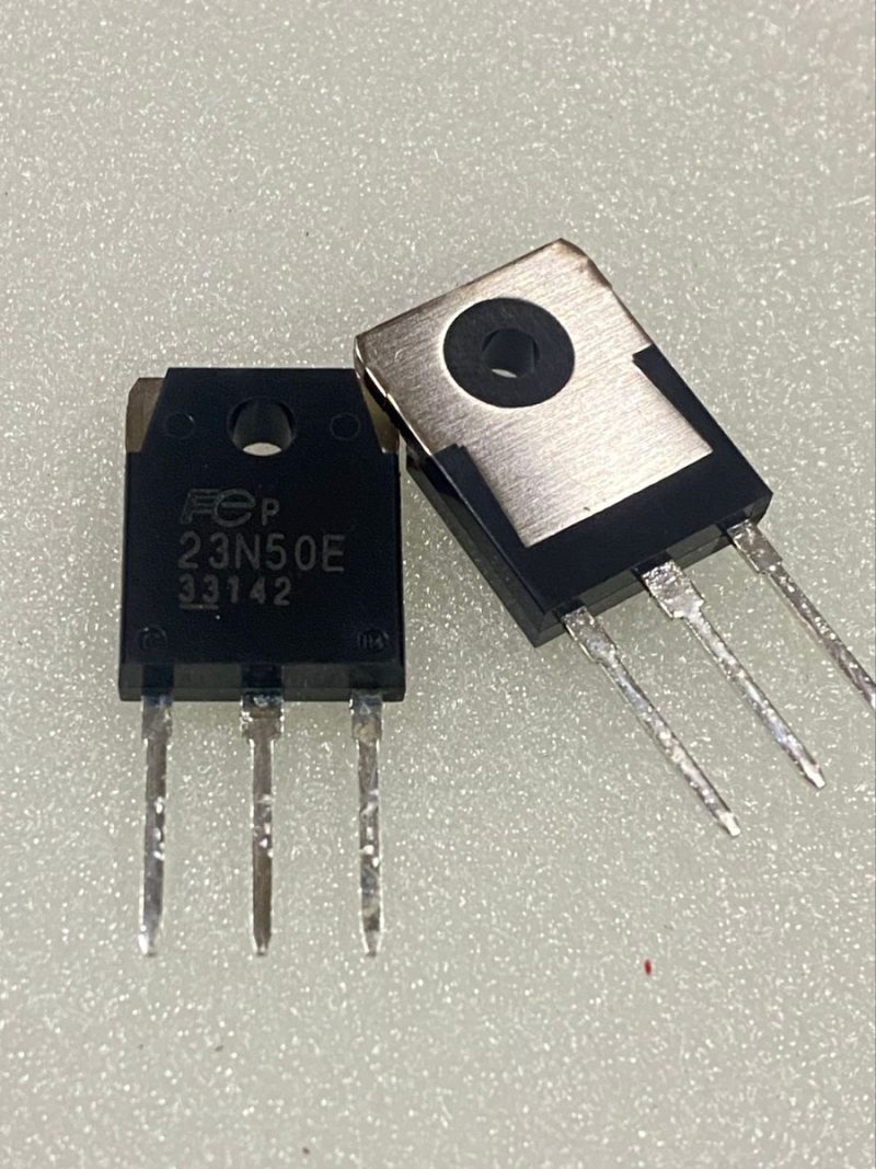 Fmh23n50e Fmh 23n50e 23n 50e 500v 23a To-3p Transistor - Image 4