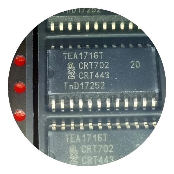 Tea1716t Tea 1716t Tea1716 1716 Tea1716t Multichip Pfc + Hbc