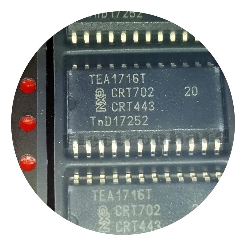 Tea1716t Tea 1716t Tea1716 1716 Tea1716t Multichip Pfc + Hbc