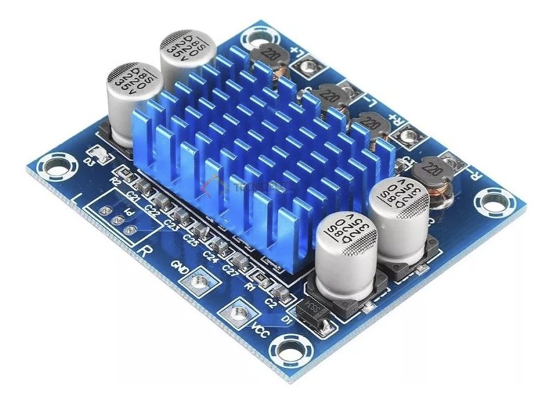 Modulo Amplificador Audio Stereo Tpa3110 2x30w Clase D - Image 2