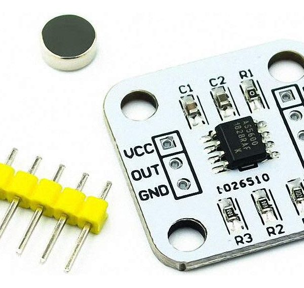 As5600 Encoder Magnetico Absoluto 12bit Dc Motores, Arduino