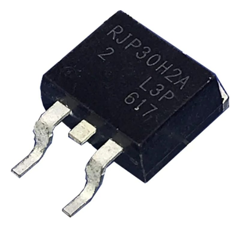 Rjp30h2 Rjp30h2a Panasonic Igbt Original A-263 Transistor - Image 2