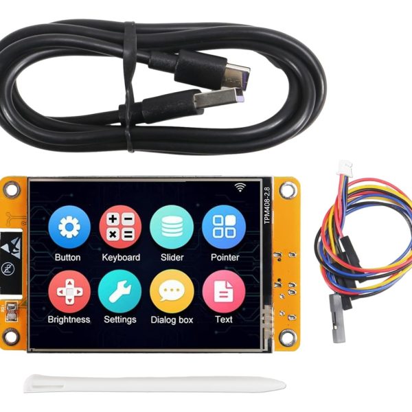 Esp32 Wifi Bluetooth Display Pantalla 2.8 Tactil Hmi Arduino