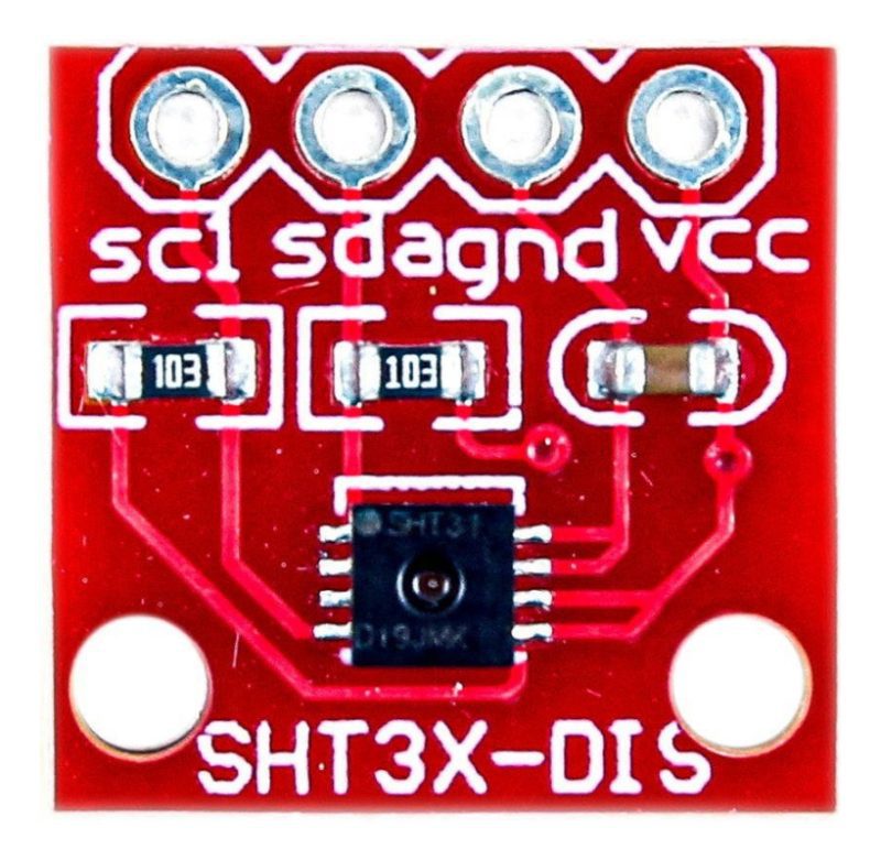 Sht31 Sensor Digital Temperatura Humedad Relativa Sht30 I2c - Image 7