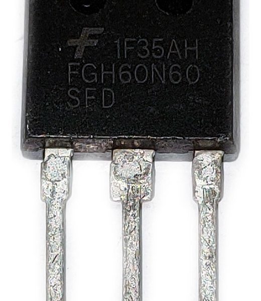 Fgh60n60sfd Fgh60n60 60n60 Transistor Igbt To247 600v 60a
