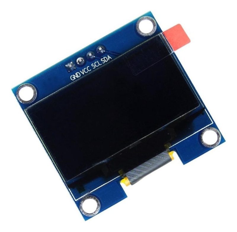 Display Oled Display 1.3p Arduino Raspberry Arm Esp32 I2c - Image 4