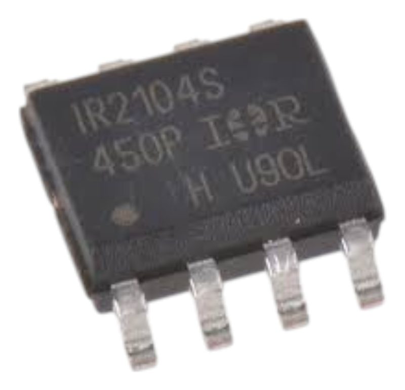 Ir2104s Ir2104 Ic Driver High/low Side 8-soic Original Ic - Image 2