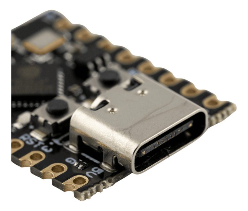 Placa Desarrollo Esp32 C3 Super Mini Wifi Bluetooth Arduino - Image 3
